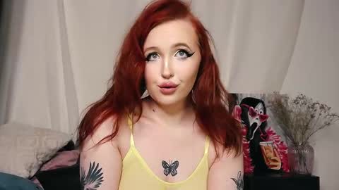 Snapshot of irinaart chatting on March 7, 9:06 pm Irina online show from March 7, 9:06 pm