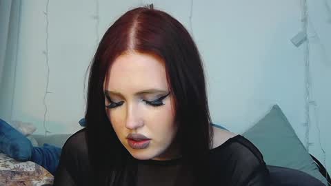 Snapshot of irinaart chatting on January 14, 8:20 am Irina online show from January 14, 8:20 am