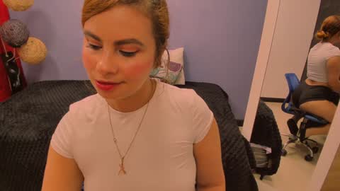 irina online show from December 12, 1:43 am