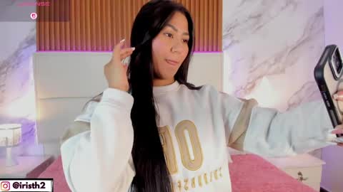 Iris online show from April 17, 4:36 am