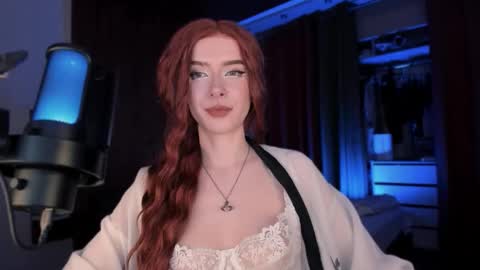 Miss Iris Fansly Miss Iris new inst.  online show from September 25, 5:55 pm