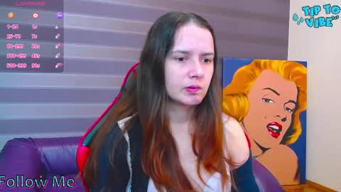 Iris online show from October 17, 1:53 am