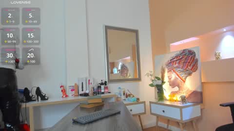 Snapshot of iriss_1 chatting on December 23, 1:24 pm Iriss online show from December 23, 1:24 pm