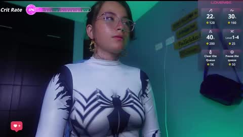 Snapshot of iriss_cardenas chatting on September 16, 10:34 am iriss_cardenas online show from September 16, 10:34 am