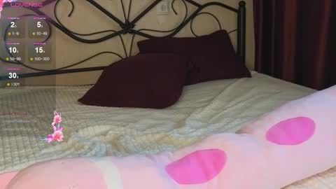 Snapshot of irissocute chatting on October 15, 8:06 am I am Cutie Iris3 online show from October 15, 8:06 am