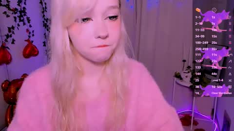 Snapshot of irma_bell chatting on February 13, 5:37 am Irma online show from February 13, 5:37 am