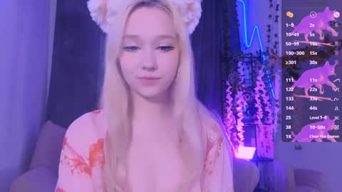 Snapshot of irma_bell chatting on February 7, 6:24 am Irma online show from February 7, 6:24 am