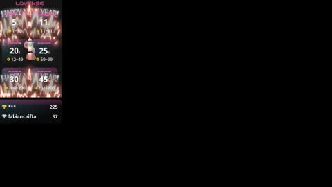 isa418138 online show from October 8, 10:25 pm