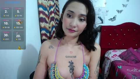 Snapshot of isa_bella___ chatting on January 29, 3:12 am Isa online show from January 29, 3:12 am