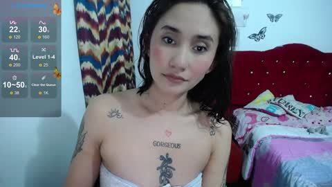 Snapshot of isa_bella___ chatting on January 31, 3:41 am Isa online show from January 31, 3:41 am