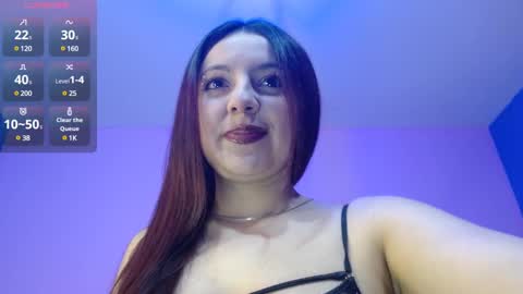Snapshot of isa_jones1 chatting on February 23, 12:15 am isa_jones1 online show from February 23, 12:15 am
