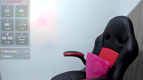 isa_klein online show from February 9, 6:59 am