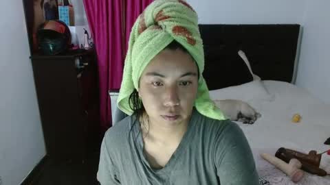 Snapshot of isa_mey chatting on September 29, 3:33 am Isa online show from September 29, 3:33 am