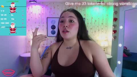 Snapshot of isa_reel chatting on December 4, 7:56 pm ISA online show from December 4, 7:56 pm