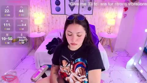 Snapshot of isa_reel chatting on March 10, 8:56 pm ISA online show from March 10, 8:56 pm