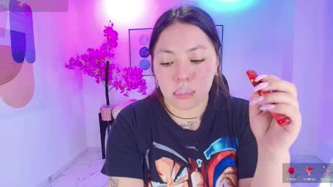 Snapshot of isa_reel chatting on October 6, 7:51 pm ISA online show from October 6, 7:51 pm