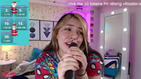 Snapshot of isa_reel chatting on January 7, 7:49 pm ISA online show from January 7, 7:49 pm