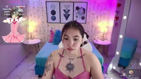Snapshot of isa_reel chatting on February 7, 7:49 pm ISA online show from February 7, 7:49 pm