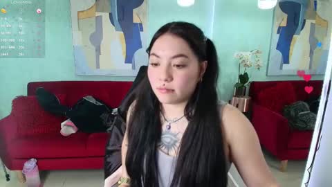 Snapshot of isa_reel chatting on February 4, 2:10 pm ISA online show from February 4, 2:10 pm