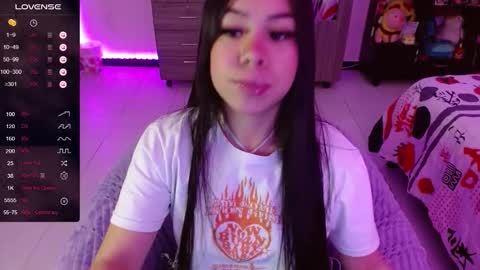 Isabella  online show from October 23, 9:32 pm