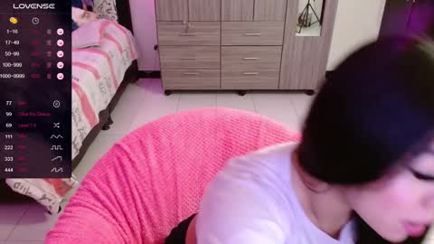 Isabella  online show from March 6, 9:31 pm