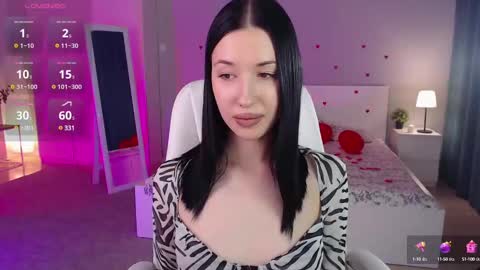 Snapshot of isabel_fontana chatting on February 15, 6:33 am Bella online show from February 15, 6:33 am