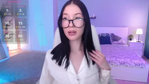 Snapshot of isabel_fontana chatting on March 5, 6:23 am Bella online show from March 5, 6:23 am