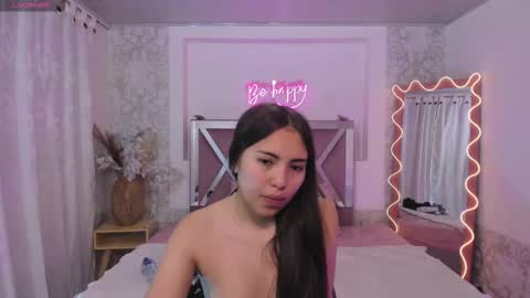 ISABELA  online show from February 9, 11:34 am