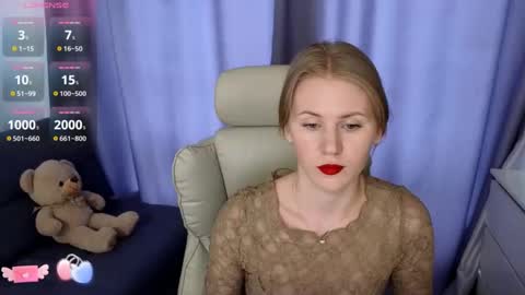 isabelallen online show from February 14, 11:10 am