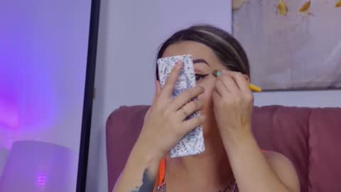 Isa online show from October 9, 1:59 pm