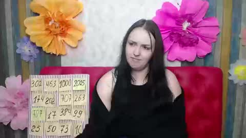 IsabelBlackberry online show from March 13, 8:15 am