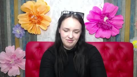 IsabelBlackberry online show from March 29, 6:34 am