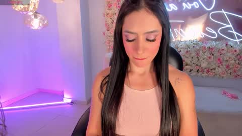 Isabel Bornner online show from December 22, 6:55 pm