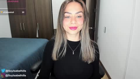 Isa online show from October 4, 3:01 am