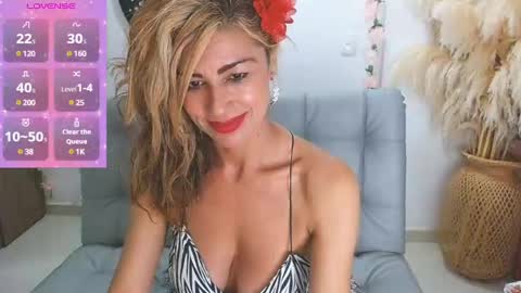 Isabel online show from December 24, 8:38 pm