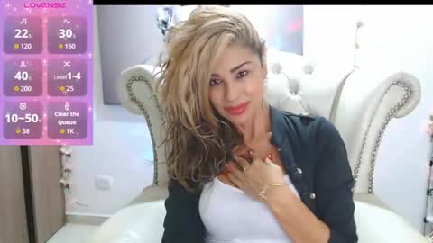 Isabel online show from December 15, 10:26 pm