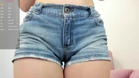 ISABELLA online show from September 27, 1:24 am