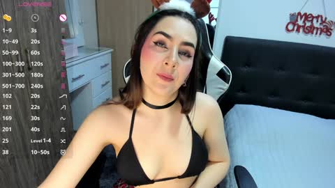 Snapshot of isabella_sea chatting on December 16, 12:37 am Isabella Sea online show from December 16, 12:37 am