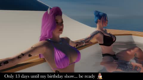 Snapshot of isabella_sunn chatting on September 11, 6:52 pm isabella_sunn online show from September 11, 6:52 pm