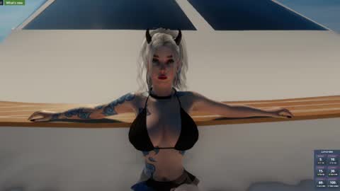 Snapshot of isabella_sunn chatting on January 19, 4:44 am isabella_sunn online show from January 19, 4:44 am