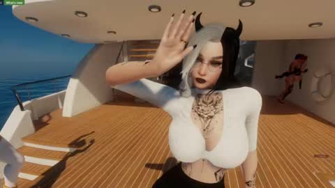 Snapshot of isabella_sunn chatting on February 11, 9:46 pm isabella_sunn online show from February 11, 9:46 pm