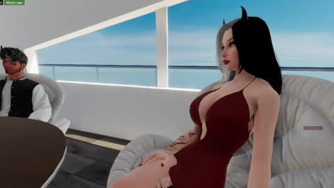 Snapshot of isabella_sunn chatting on March 2, 6:35 pm isabella_sunn online show from March 2, 6:35 pm