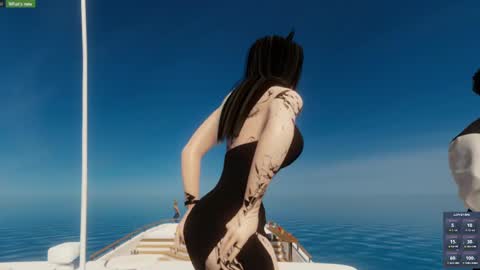 Snapshot of isabella_sunn chatting on February 4, 5:34 pm isabella_sunn online show from February 4, 5:34 pm