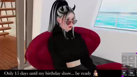 Snapshot of isabella_sunn chatting on September 9, 4:51 pm isabella_sunn online show from September 9, 4:51 pm