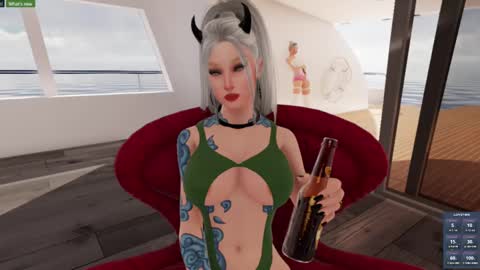 Snapshot of isabella_sunn chatting on January 19, 6:00 pm isabella_sunn online show from January 19, 6:00 pm