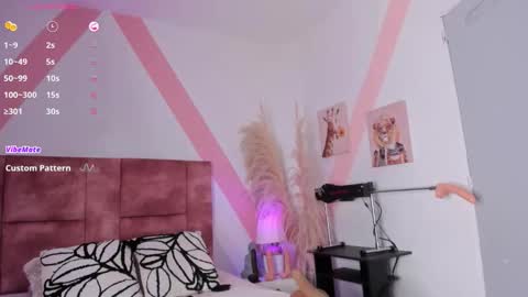 Isabella White online show from February 28, 5:56 pm