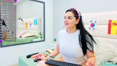 Isabella  online show from June 22, 12:13 pm