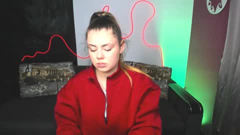 Snapshot of isabellabler chatting on February 22, 12:40 pm isabellabler online show from February 22, 12:40 pm