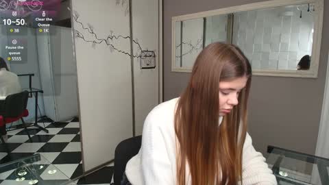 Snapshot of isabellabler chatting on December 17, 12:54 pm isabellabler online show from December 17, 12:54 pm