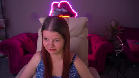 IsabellaCuteX online show from March 17, 10:41 am